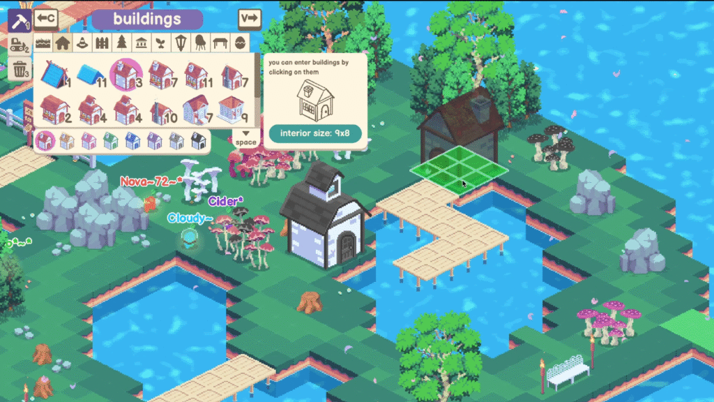 Gourdlets Together City Build