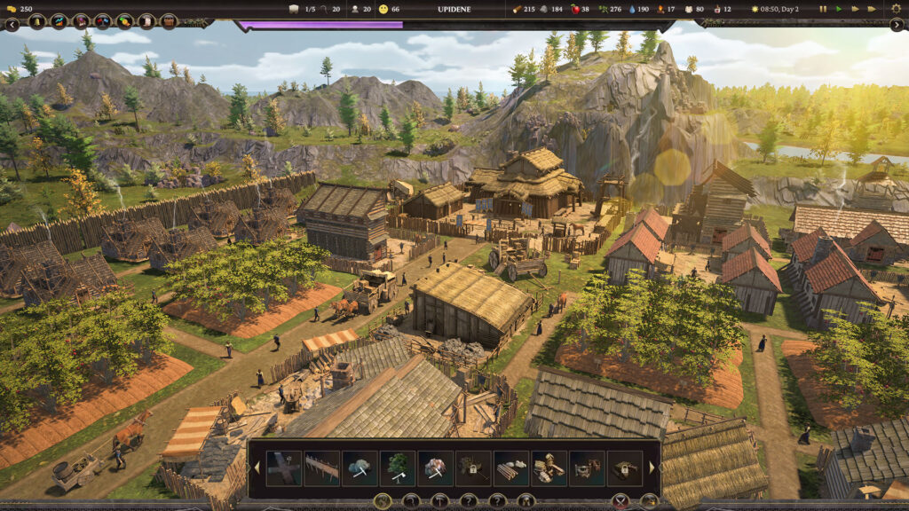 Thrive: Heavy lies the crown BIld